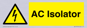AC Isolator